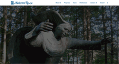 Desktop Screenshot of madonnahouse.org